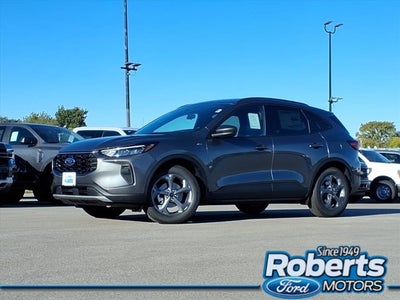 2026 Ford Escape ST-Line