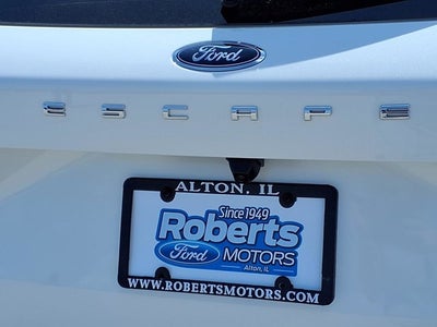 2026 Ford Escape ST-Line