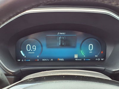 2023 Ford Escape Active