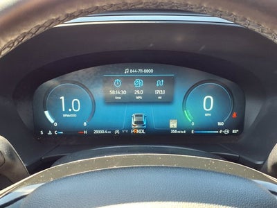 2023 Ford Escape Active
