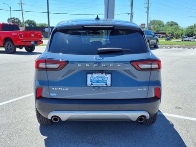 2023 Ford Escape Active