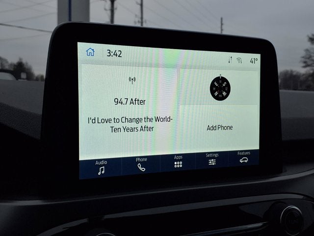 2026 Ford Escape Active®