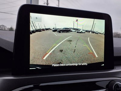 2026 Ford Escape Active®