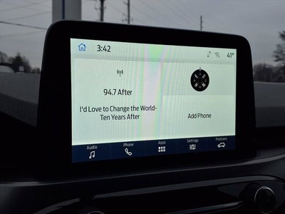 2026 Ford Escape Active®