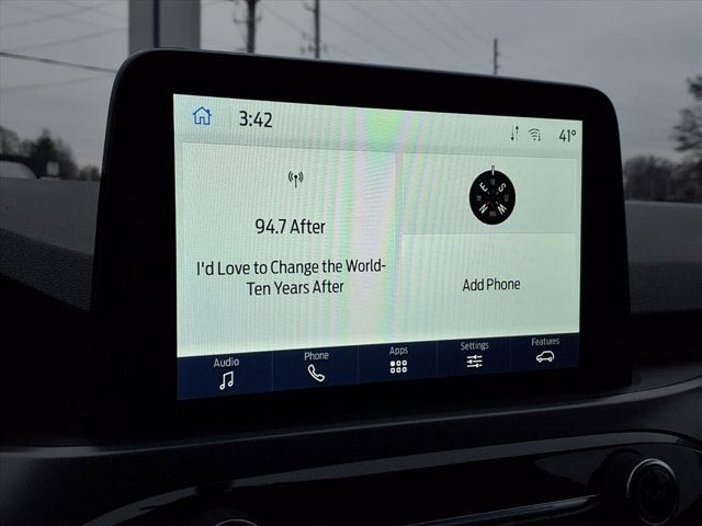 2026 Ford Escape Active®