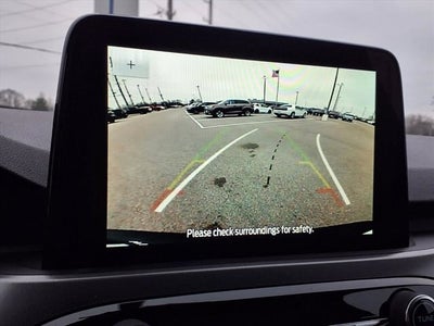 2026 Ford Escape Active®