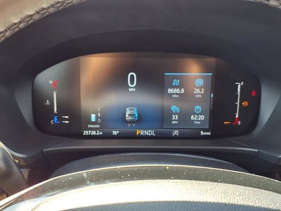 2023 Ford Escape Active
