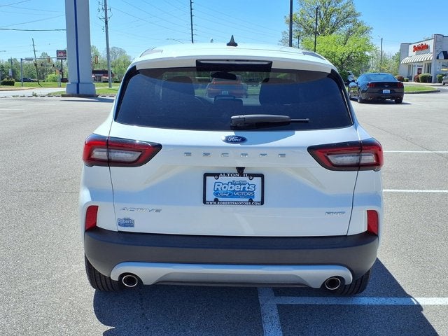 2023 Ford Escape Active