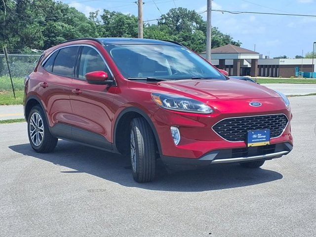 2022 Ford Escape SEL
