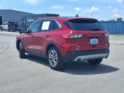 2022 Ford Escape SEL