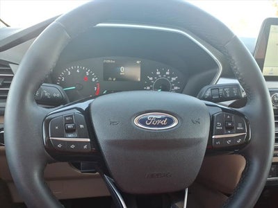 2022 Ford Escape SEL