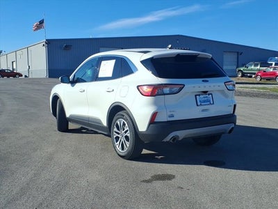 2022 Ford Escape SEL