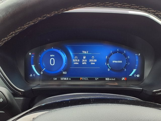 2022 Ford Escape Titanium