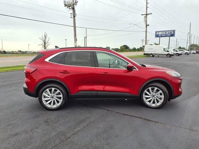 2022 Ford Escape Titanium