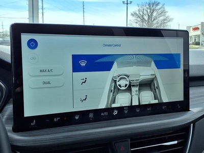 2023 Ford Escape Platinum