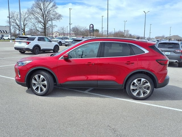 2023 Ford Escape Platinum