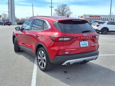 2023 Ford Escape Platinum