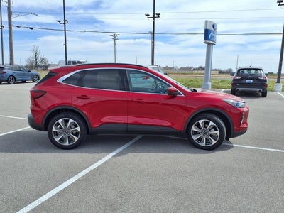 2023 Ford Escape Platinum