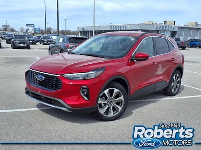 2023 Ford Escape Platinum
