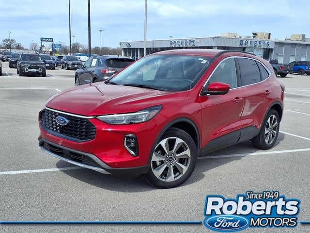 2023 Ford Escape Platinum