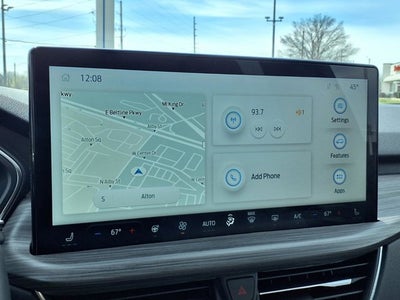 2023 Ford Escape Platinum