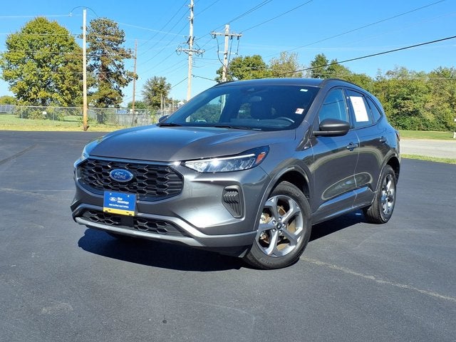 2024 Ford Escape