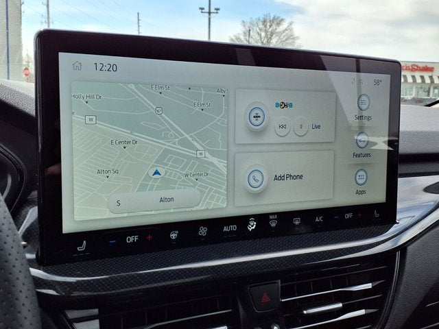 2023 Ford Escape ST-Line Select