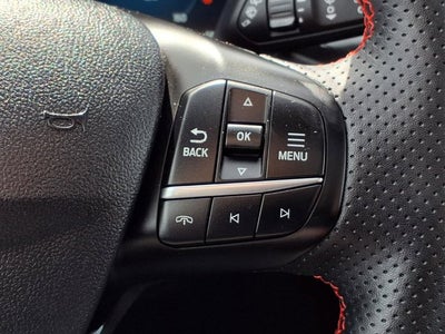 2023 Ford Escape ST-Line Select