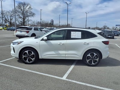 2023 Ford Escape ST-Line Select
