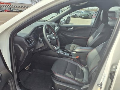2023 Ford Escape ST-Line Select