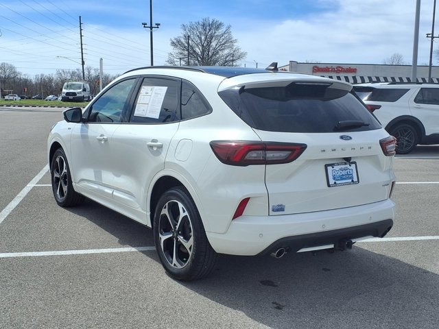 2023 Ford Escape ST-Line Select