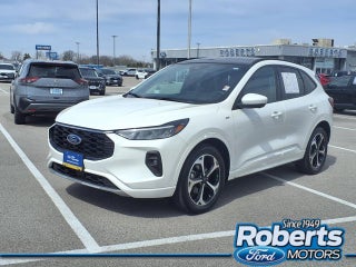 2023 Ford Escape ST-Line Select