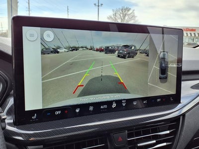 2023 Ford Escape ST-Line Select