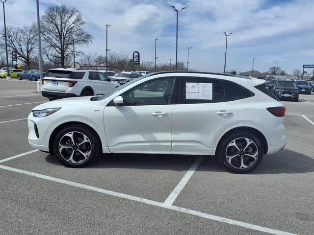 2023 Ford Escape ST-Line Select