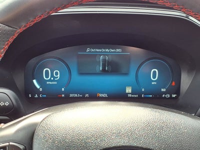 2023 Ford Escape ST-Line Select