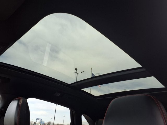 2023 Ford Escape ST-Line Select