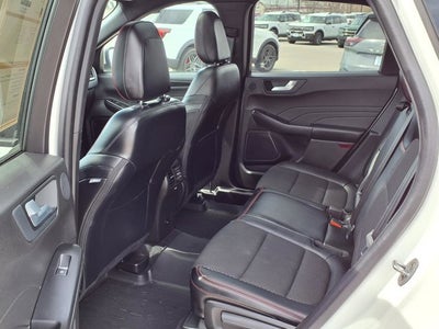 2023 Ford Escape ST-Line Select