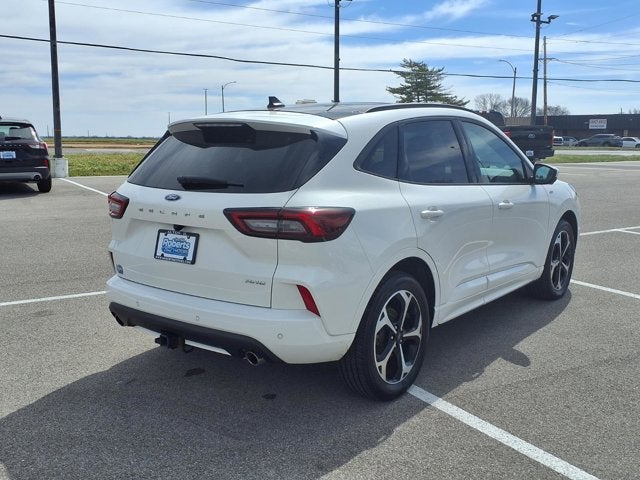 2023 Ford Escape ST-Line Select
