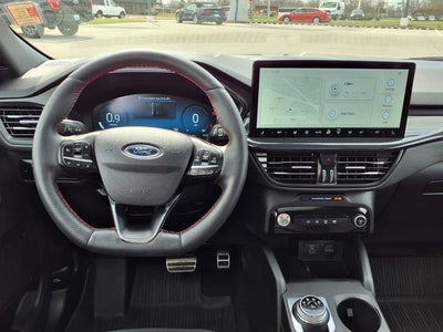 2023 Ford Escape ST-Line Select