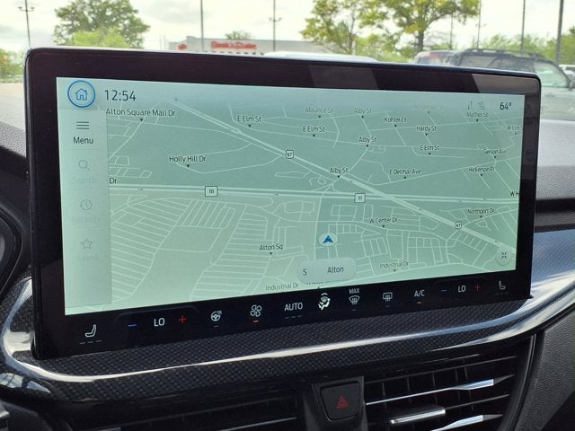 2025 Ford Escape ST-Line Select