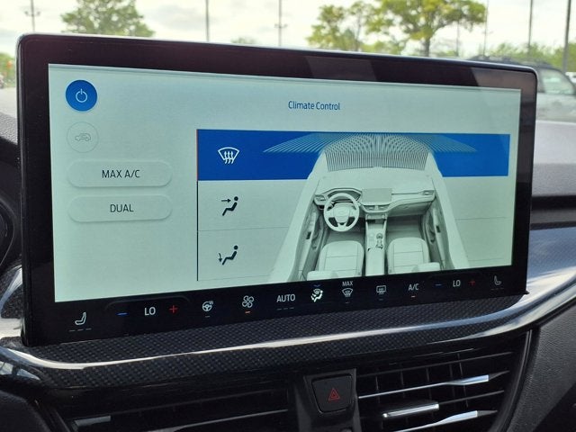 2025 Ford Escape ST-Line Select