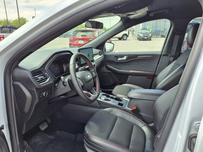 2025 Ford Escape ST-Line Select