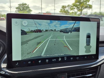 2025 Ford Escape ST-Line Select