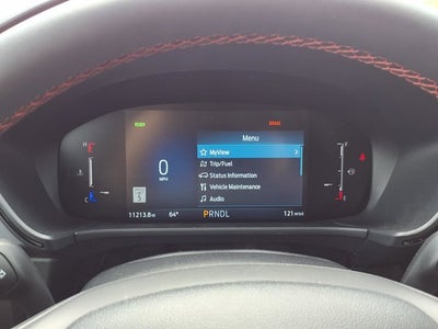 2025 Ford Escape ST-Line Select