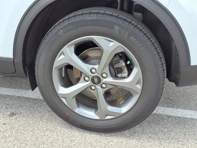 2025 Ford Escape ST-Line Select