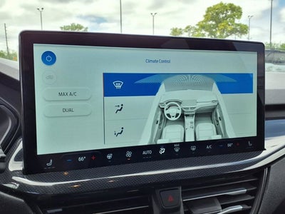 2025 Ford Escape ST-Line Select