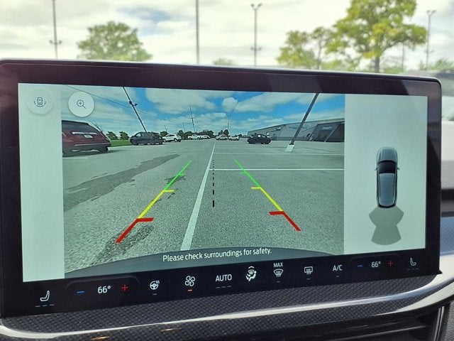 2025 Ford Escape ST-Line Select