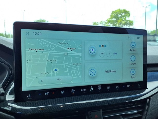 2025 Ford Escape ST-Line Select