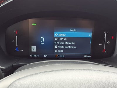 2025 Ford Escape ST-Line Select