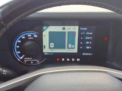 2022 Ford Bronco Black Diamond